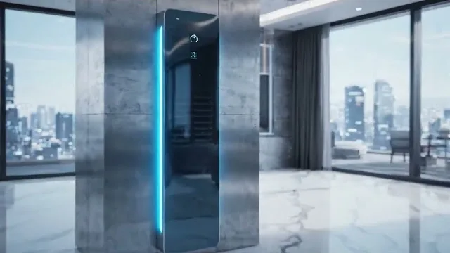 فيديو صيانة ايسبرج