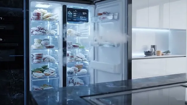 فيديو صيانة ايسبرج